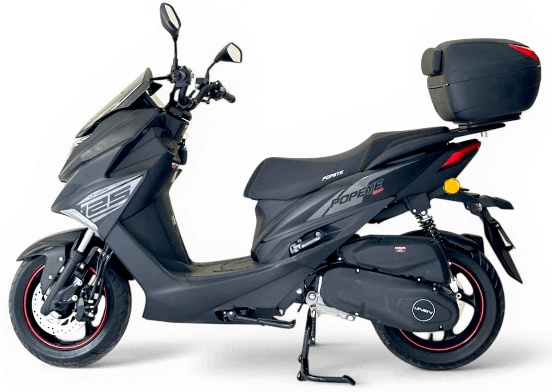 Popeye 125cc – Image 5